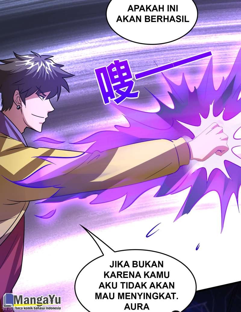 Outlander Tyrant Supplier Chapter 50 Bahasa Indonesia